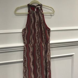 Forever 21 Small halter dress